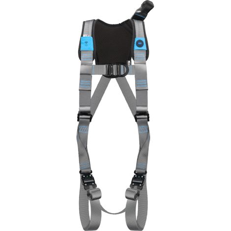 Arnés anticaídas con cintas de extensión IRUDEK EXPERT 1 PRO S-M