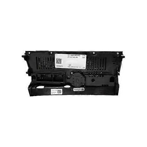 Bouton de commande automatique de chauffage/climatisation pour console centrale 8T1820043AQ pour Q5 A5 S5 A4 B8 10-12 8T1 820 043 AQ