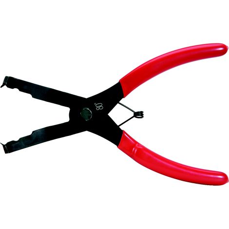 Pince pour clips Trim, 80°, 200mm (1/3)