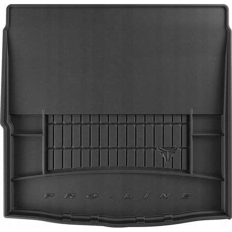 Tappetino in gomma per bagagliaio MAZDA 3 3 Hatchback 2013-2018 TM g (1/5)