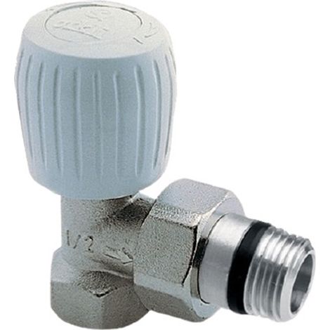 Radiatorventil orkli 1115 Messing 5,4x8,8 cm