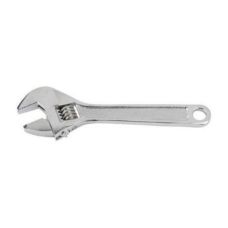 Llave ajustable Brüder Mannesmann M 120-04 cromada 13 mm 100 mm