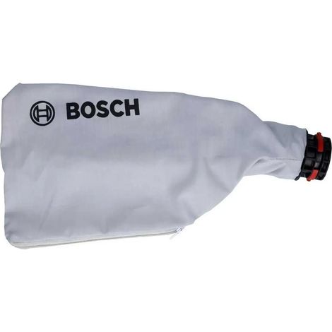Accesorio Bosch bolsa de polvo gris 290x80 mm