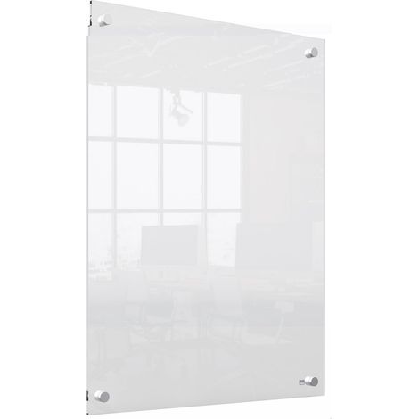 Lavagna bianca Nobo 60 x 45 cm (1/4)