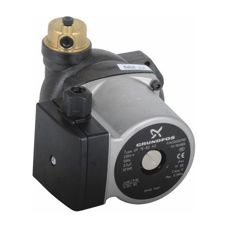 Moteur circulateur 3 vitesses - DE DIETRICH CHAPPEE : JJJ005655620