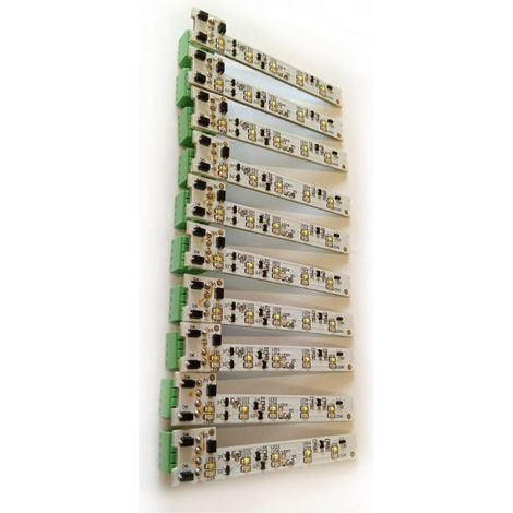VENITEM modulo elettronico per lampeggiante led mini giudecca - 25.100.477