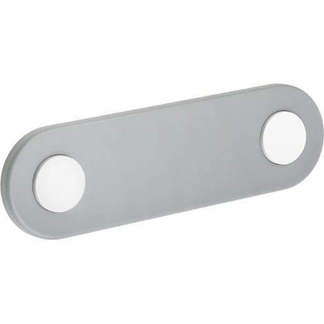 Niedlicher Möbelgriff in Grau/Weiß (96 cm) SANS MARQUE