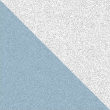 Textured wallpaper wall Profhome 260413 paintable non-woven wallpaper slightly textured with tangible texture matt white 5.33 m2 (57 ft2) (1/5)
