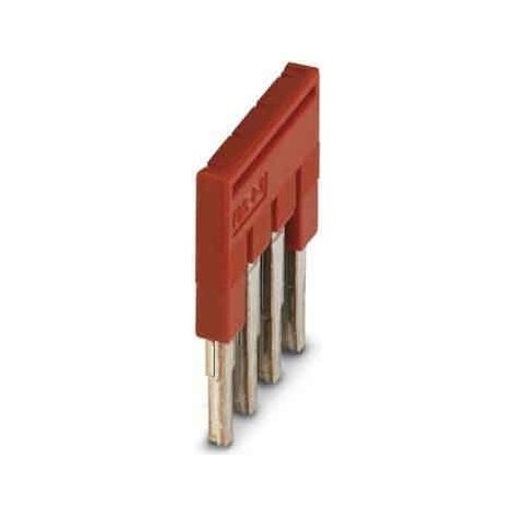 Clavija con. transv. 4 pines PHOENIX CONTACT FBS45