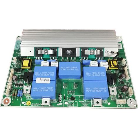 Samsung DE92-03649A Mikromodul für Elektroherd