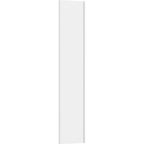 Colonna AGO bianco opaco