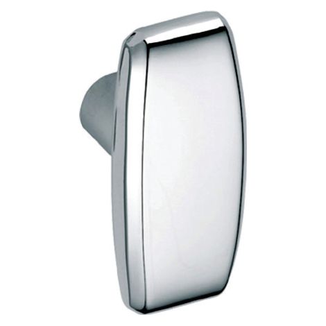 Bouton double 1378 chromé 6/57/81 TR 1P - BEZAULT - 008220