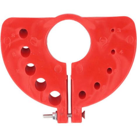 Affûteur de forets 3-12mm, multi-spécifications, meulage pour meuleuse d'angle rouge (1/5)