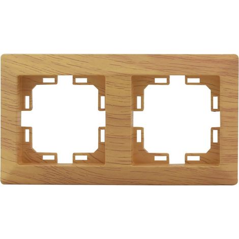 Bois Gamma à double garniture