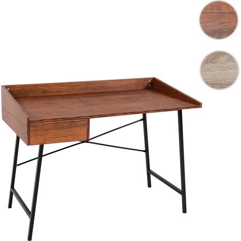 Table de chevet HWC-J97, table de maquillage, tiroir structure 3D 98x114x60cm MVG-certifié aspect (1/5)