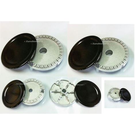SPARTIFIAMMA + BRUCIATORI PER CUCINA GAS 10 PZ REX ELECTROLUX ZANUSSI S 4466