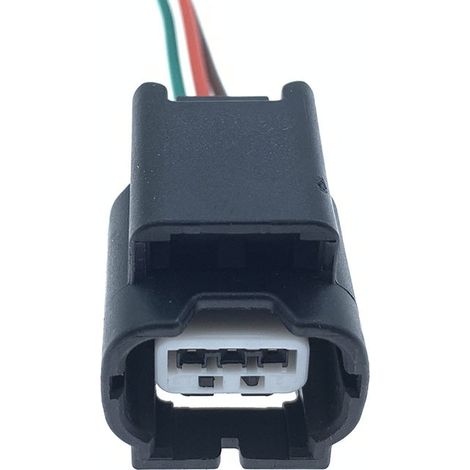 References 7282-2147-30 and 7283-2147-30 are suitable for fog/reverse light connectors and xenon headlight ballasts (single connector).
