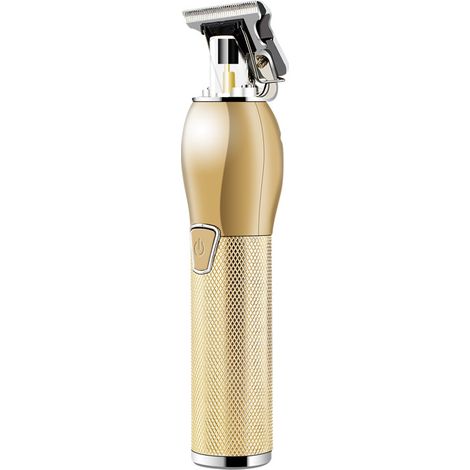 Tondeuse à cheveux électrique rechargeable par USB, rasoir électrique pour barbe