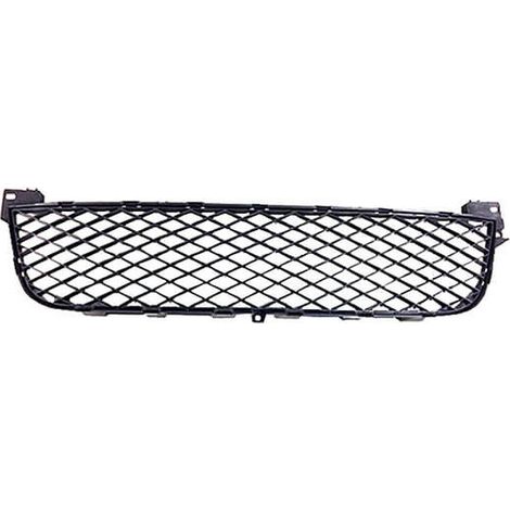 Grille de pare-choc avant centrale noire Suzuki Grand Vitara 2 phase 2 2009-2012