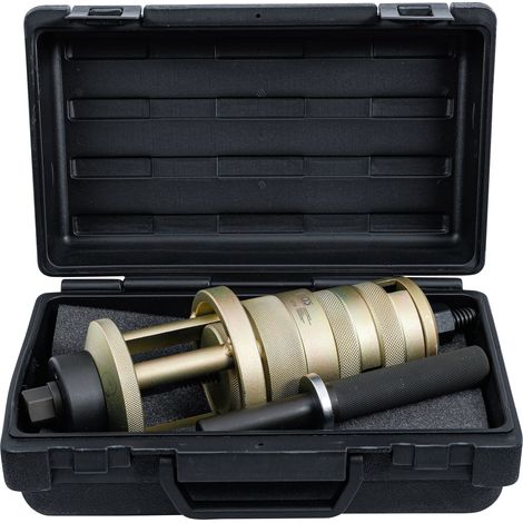 BGS Kit de herramientas para casquillos de brazos de control Mercedes-Benz W210 - 8733 (1/4)
