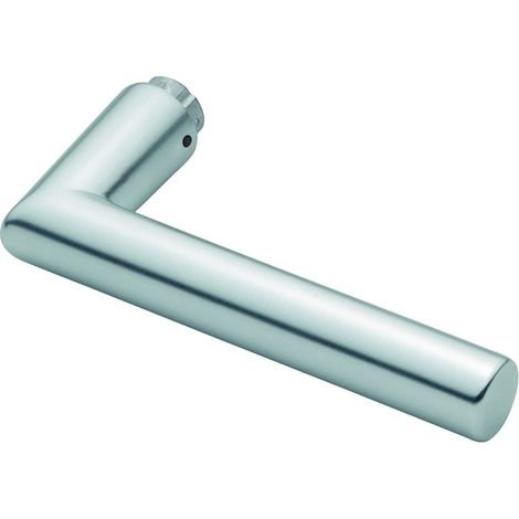 HOPPE® Drückerlochteil Amsterdam 1400, Aluminium, 3277144 (1/2)