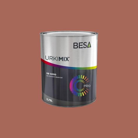 Pot de Peinture polyuréthane / bi composant RAL Effect 330-1  Satin - 150gr