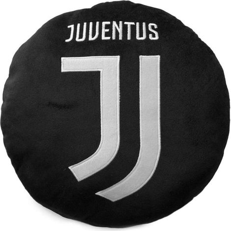 Cuscino Sagomato Tondo Juventus (1/2)