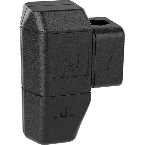 Coque d'isolation pour desemboueur magnétique DN20 à DN32 - Caleffi, Thermador