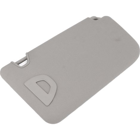Pare-soleil avec miroir de courtoisie, protection UV, installation facile 964011625R pour Koleos 2007 à 2016 (conduite à gauche)