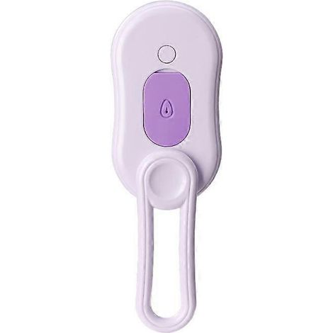Peigne de toilettage Puffease Spritz Defur pour chats et chiens, parfum céleri. (1/5)