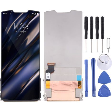 Original main LCD touchscreen for Motorola Razr 2019 / Razr 5G (1/4)