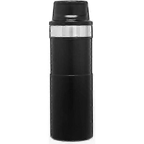 Mug de voyage isotherme à double paroi de 510 ml avec couvercle anti-fuite pour boissons chaudes et froides (1/4)