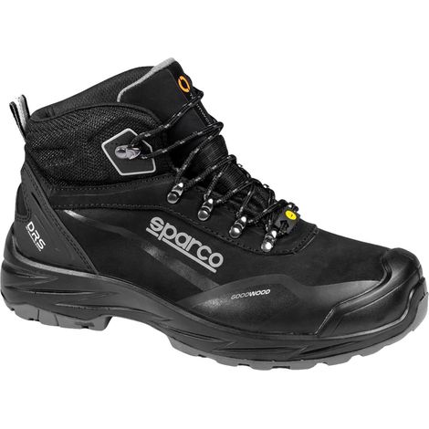 Sparco Dell ESD S7S SR FO CI HI SC Sicherheitsschuhe - 41 EU - Schwarze