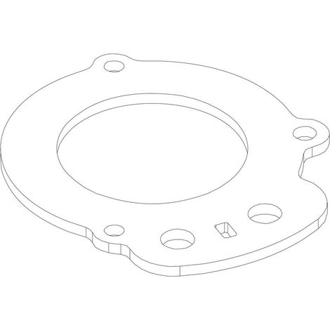 BOSCH Dichtung Brenner, 87186507890