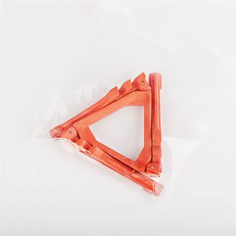 Support plat léger pour réservoir, support pliable portable pour réchaud de camping, stabilisateur, brûleur à gaz, étagère pour bouteille, trépied, outils, réchauds de cuisine portables (1/5)