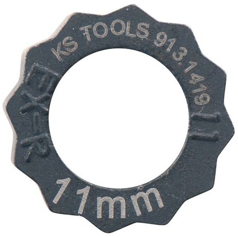 Muttern-Ausdreher, 11 mm (1/2)