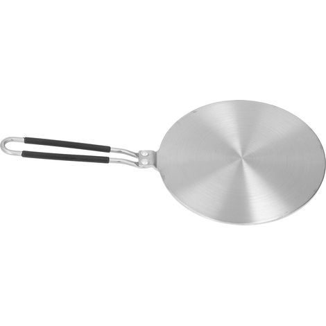 Plaque de cuisson en acier inoxydable, gaz, électrique, diffuseur de chaleur, plaque à induction, plaque à conduction thermique, accessoires de cuisine (1/5)