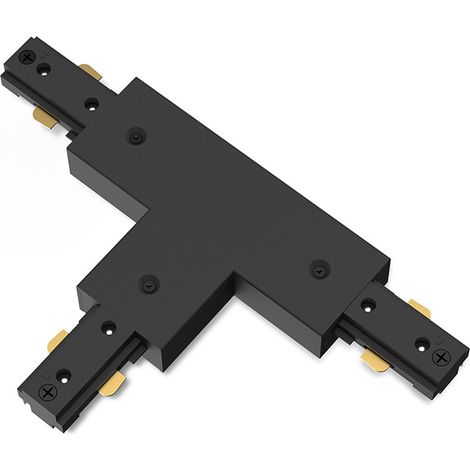 Connecteur T Easylink Noir Philips Extension Rapide Et Sûre Pour Rail Easylink - Philips