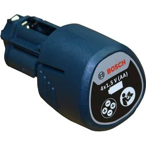 Bosch Professional – Chargeur pour électroportatif 1608M00C1B – Compatible 10,8V/12V – Lithium polymère – Adaptateur pour outils Bosch GIC120C (1/5)