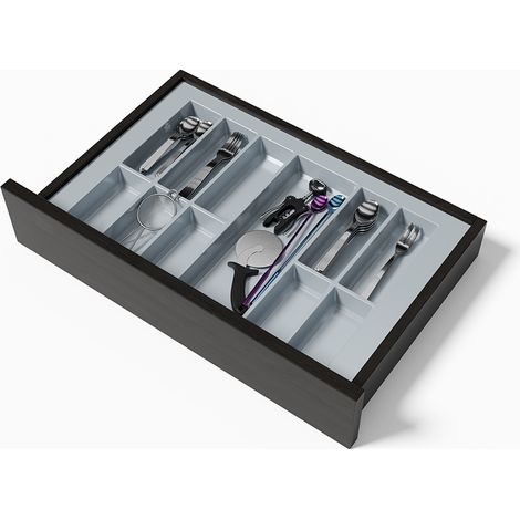 Bandeja para cubiertos Silver Classico para StrongBox 80 (704 x 474 mm) SANS MARQUE
