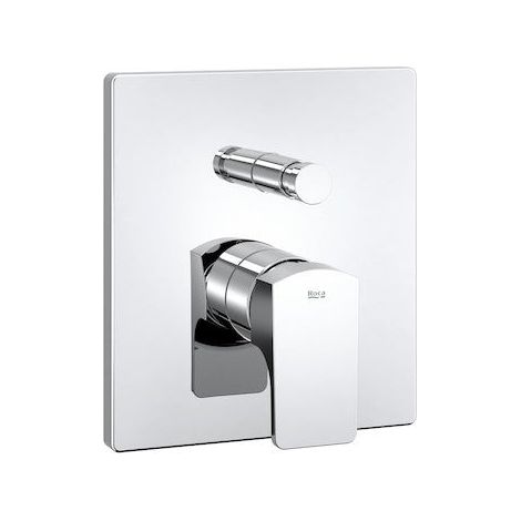Grifo monomando empotrable para baño-ducha L90 - ROCA (1/2)