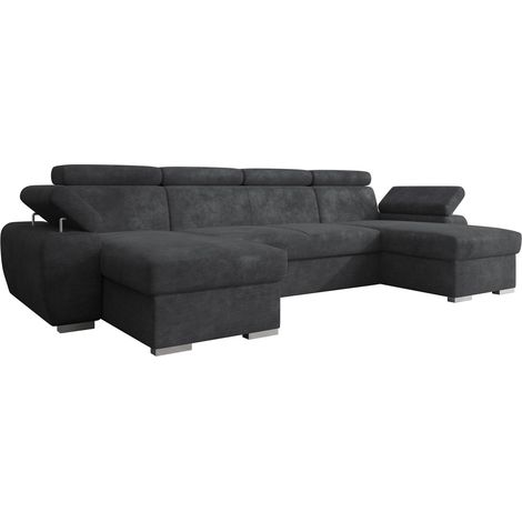 Canapé d'angle Columbus 253, Margo 227.09, Disponible, 323x170x85cm, 0 (1/5)