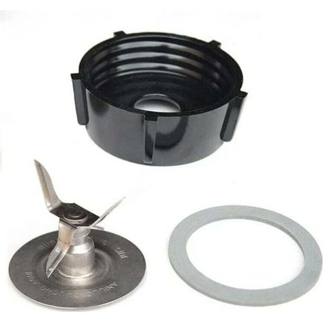 Mixer-Ersatzset, Ersatz für Oster Blender Refresh-Zubehörset, Küchenmixer-Center, 2 Gummi-O-Ring-Dichtungsringe (1/4)