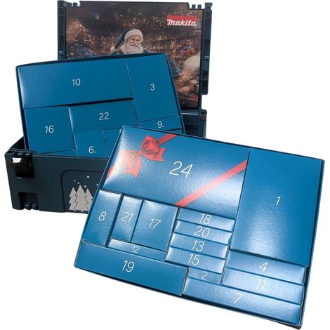 MAKITA P-84894 2026 Advent Calender (1/5)