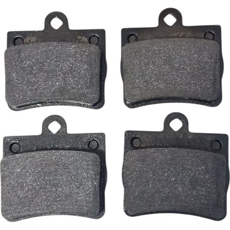 Pastiglie freno posteriori compatibile per mercedes classe e (c124) 1993-1997