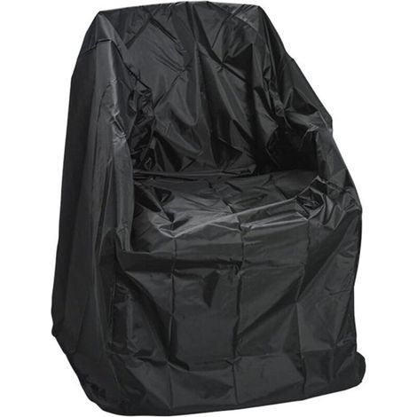 Couverture Extérieure De Meubles De Jardin Couverture Imperméable De Chaise De Sofa d'Oxford Couverture De Poussière De Pluie Et De Neige De BBQ (Size : 70x70x125cm) (1/5)