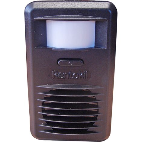 Rentokil Cat & Fox Deterrent - Ultrasonic (1/5)