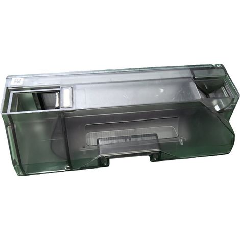 Accessoires pour aspirateur robot MOVA S10 PLUS : bac à poussière automatique, recyclage du bac à poussière et accessoires de balayage (1/2)