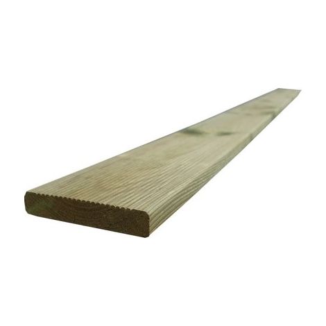 TAVOLA LEGNO EURO - PINO IMPREGNATO CM 1,9X9,6 L. CM 240