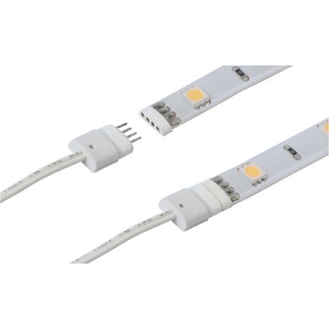 Hera Cable Entre Tiras Led Power-Line Ho Para Esquinas De 5Cts (1/3)